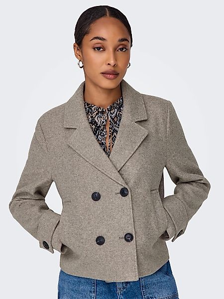 ONLY Kurzjacke ONLFREJA LIFE SHORT DB günstig online kaufen