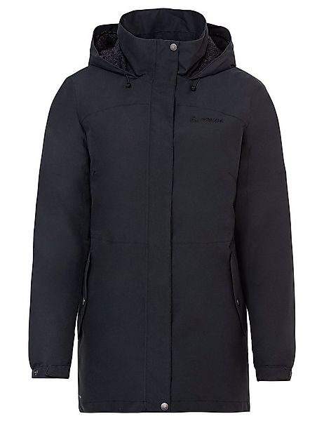 VAUDE Outdoorjacke SE Women's Tikoma Wool Parka (1-St) warme, atmungsaktive günstig online kaufen
