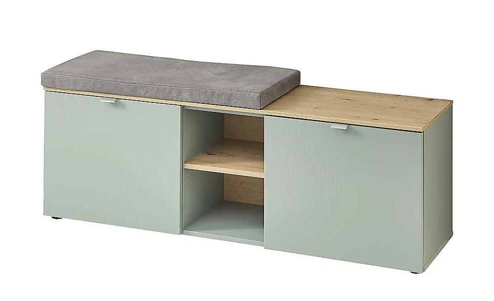 Innostyle Schuhschrank Bari Schuhbank inkl. Sitzkissen, günstig online kaufen