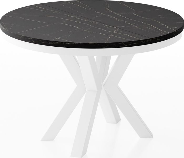 WFL GROUP Esstisch Clara White (erhältlich günstig online kaufen