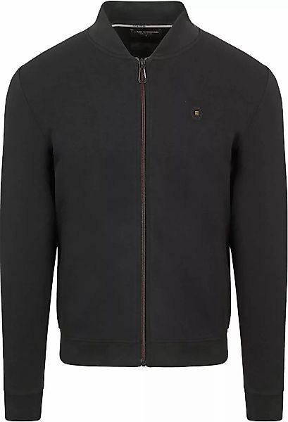 No Excess-Strickjacke Schwarz - Größe 3XL günstig online kaufen