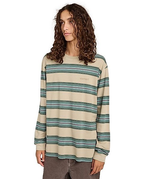 Element Langarmshirt Lowcase Pigment günstig online kaufen