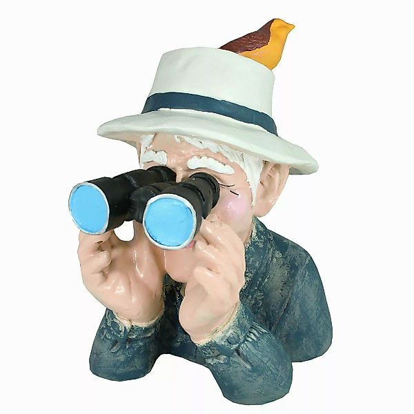 colourliving Gartenfigur Spanner Paschulke Jäger Figur günstig online kaufen
