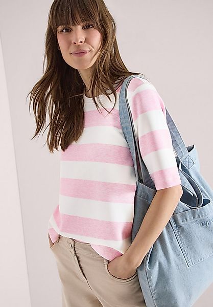 CECIL Sweatshirt Rundhalsausschnitt günstig online kaufen