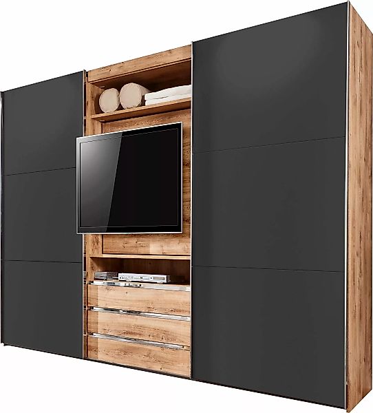 Wimex Schwebetürenschrank "Magic by fresh to go", tolles EXTRA: mit drehbar günstig online kaufen
