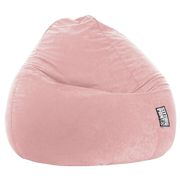 Sitting Point Sitzsack BeanBag Easy 300, Rose günstig online kaufen