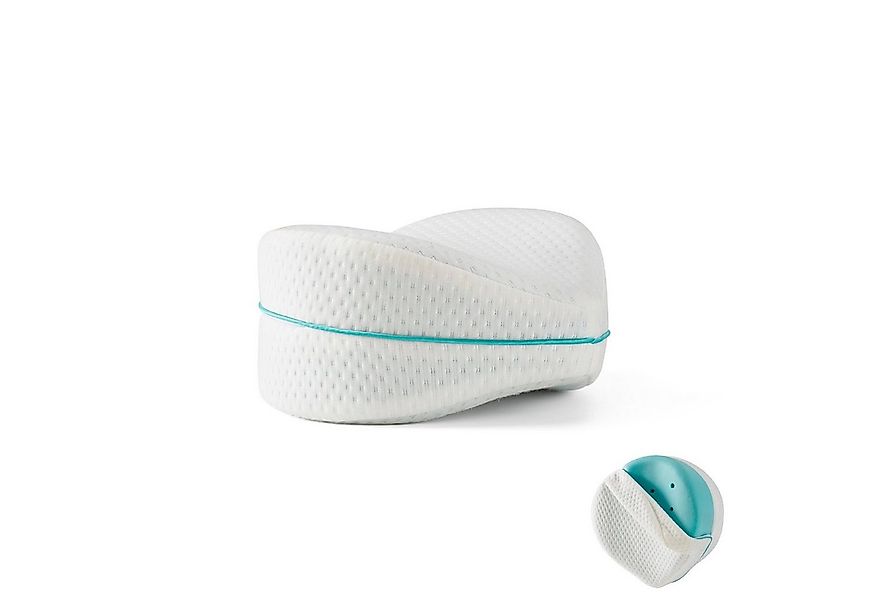 Restform® Seitenschläferkissen Leg Pillow ergonomisches Knie- und Beinruhek günstig online kaufen