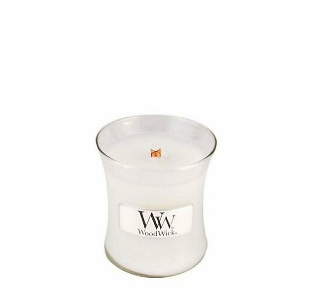 Woodwick Duftkerze Island Kokosnuss-Duftkerze 85g günstig online kaufen