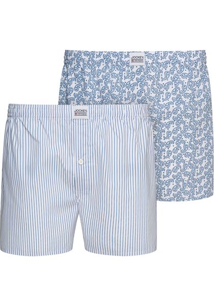 Jockey Webboxer Everyday Woven (2er Pack) günstig online kaufen