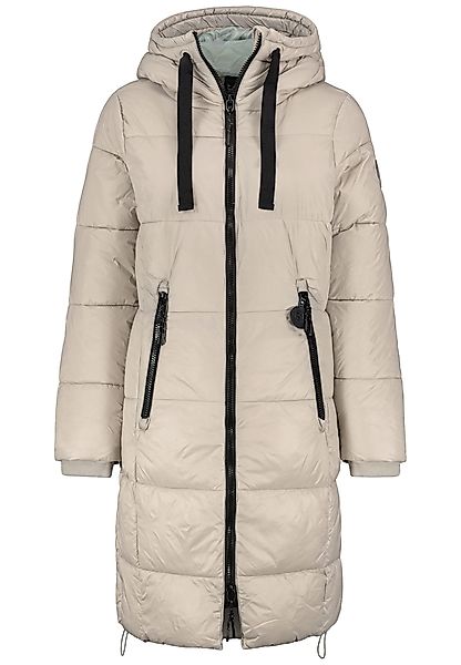 SUBLEVEL Langmantel Winddicht, Kapuze, Winterkomfort, lässiger günstig online kaufen