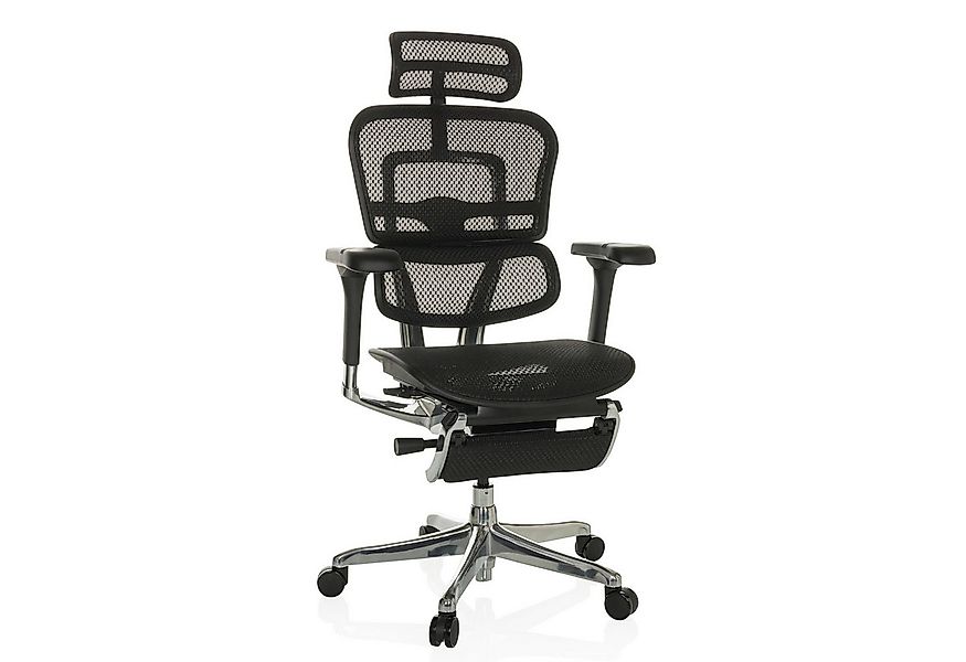 hjh OFFICE Drehstuhl Luxus Chefsessel ERGOHUMAN PLUS LEGPRO GEN2 (1 St), Pr günstig online kaufen