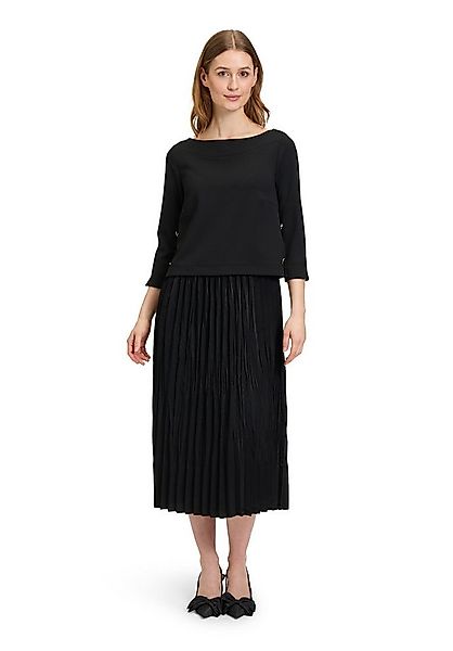 Betty Barclay Jerseykleid Damen mit Plissee Form günstig online kaufen