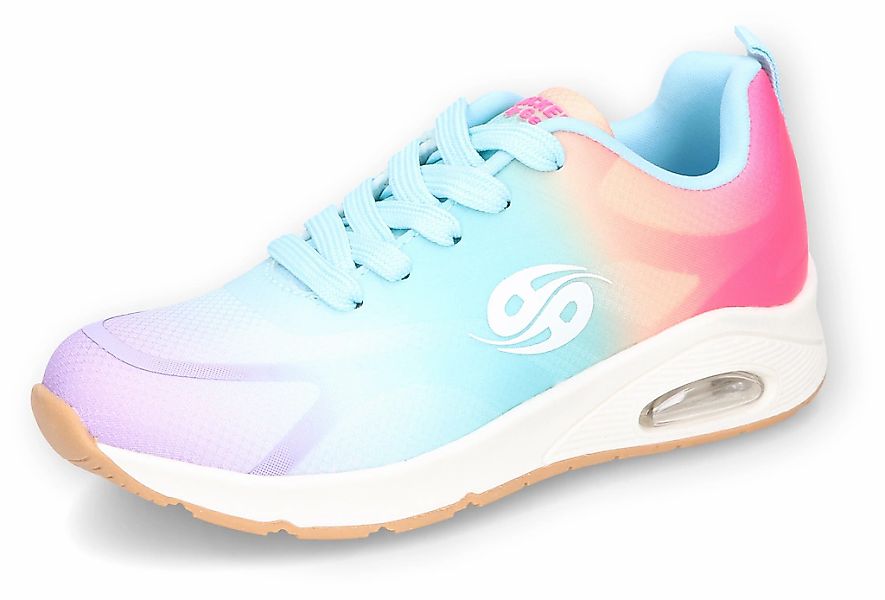 Dockers by Gerli Sneaker, Pride Sneaker, Schnürschuh mit Farbverlauf günstig online kaufen