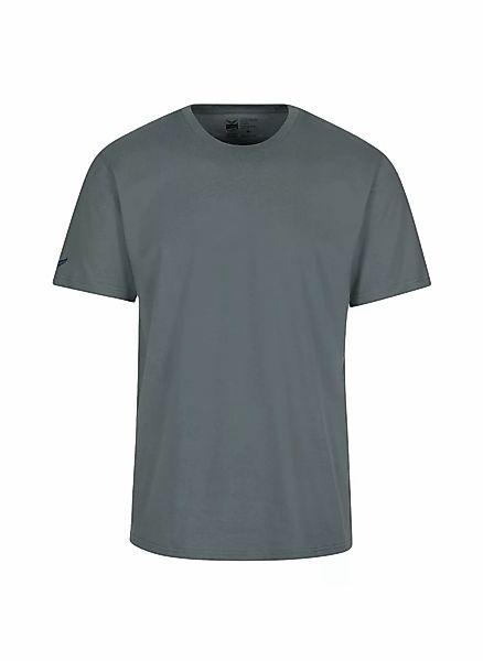 Trigema T-Shirt "TRIGEMA T-Shirt aus 100% Biobaumwolle", (1 tlg.) günstig online kaufen