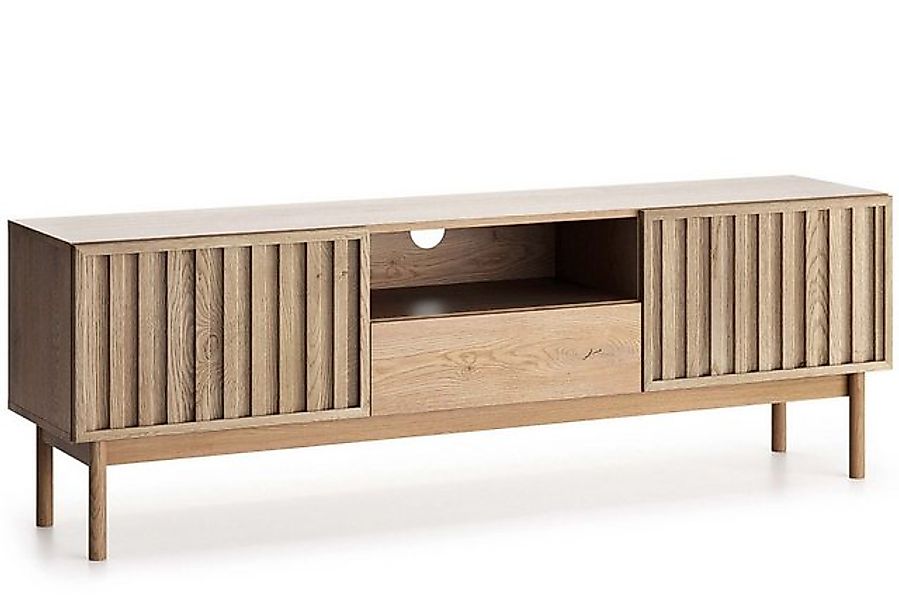 KONSIMO® TV-Schrank HARMA TV-Lowboard, hergestellt in der EU, Loft-Stil, La günstig online kaufen