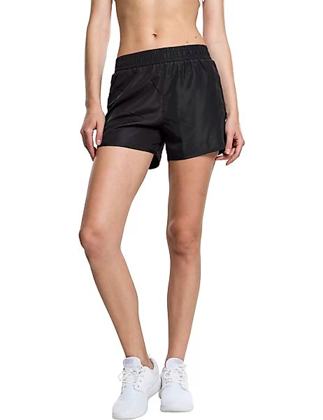 Urban Classics Ladies Sports Shorts günstig online kaufen