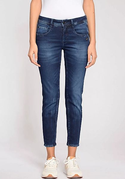 GANG Relax-fit-Jeans "94Amelie Cropped" günstig online kaufen