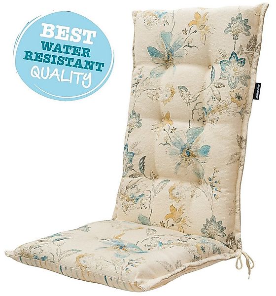 Madison Hochlehnerauflage S239 Gartenstuhl Auflagen Kissen Polster für Hoch günstig online kaufen