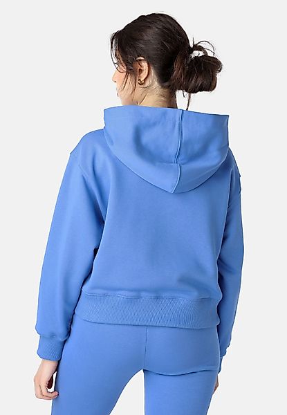 Bellivalini Kapuzensweatshirt Kapuzenpullover kurz Damen Sportanzug günstig online kaufen