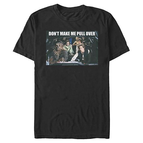 Star Wars - Gruppe Pull Over - Männer T-Shirt günstig online kaufen
