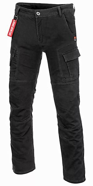 Büse Motorradhose Büse Fargo Textilhose schwarz Damen 38 günstig online kaufen