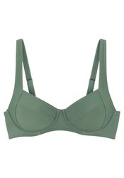 LASCANA Bügel-Bikini-Top Lolo, in modischer Schnittform günstig online kaufen