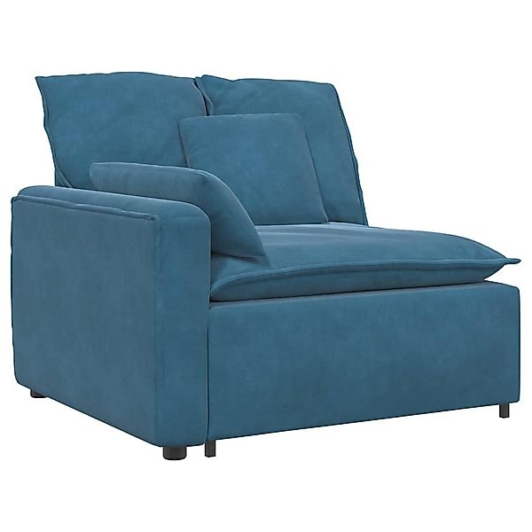 vidaXL Sofaelement Modulares Sofa Endmodul mit günstig online kaufen