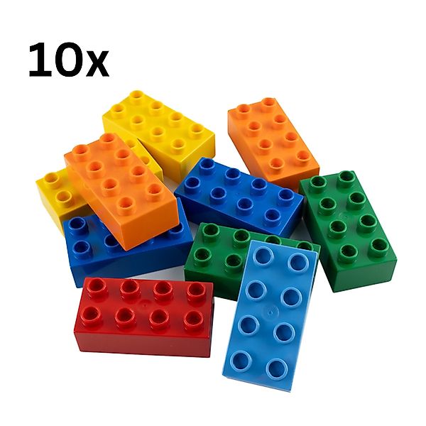 LEGO® LEGO® DUPLO® 2x4 Steine Bausteine günstig online kaufen