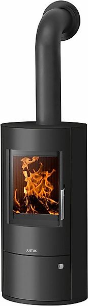 JUSTUS Kaminofen Austin 5 Stahl, 5,0 kW, Zeitbrand günstig online kaufen