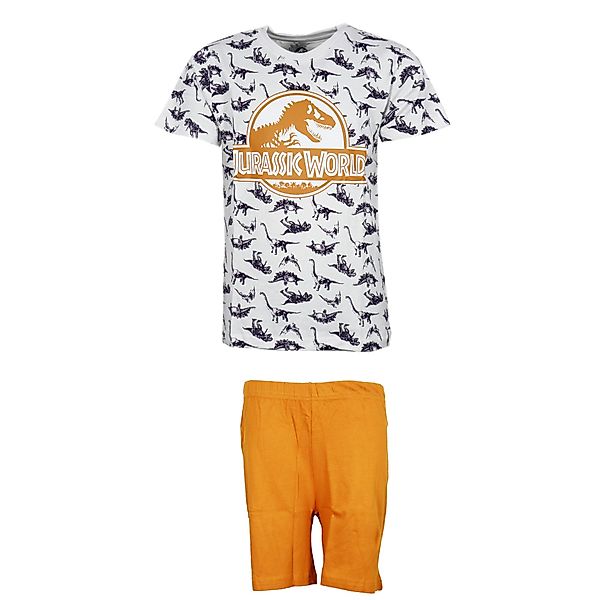 Jurassic World Schlafanzug Jurassic World T-Rex günstig online kaufen