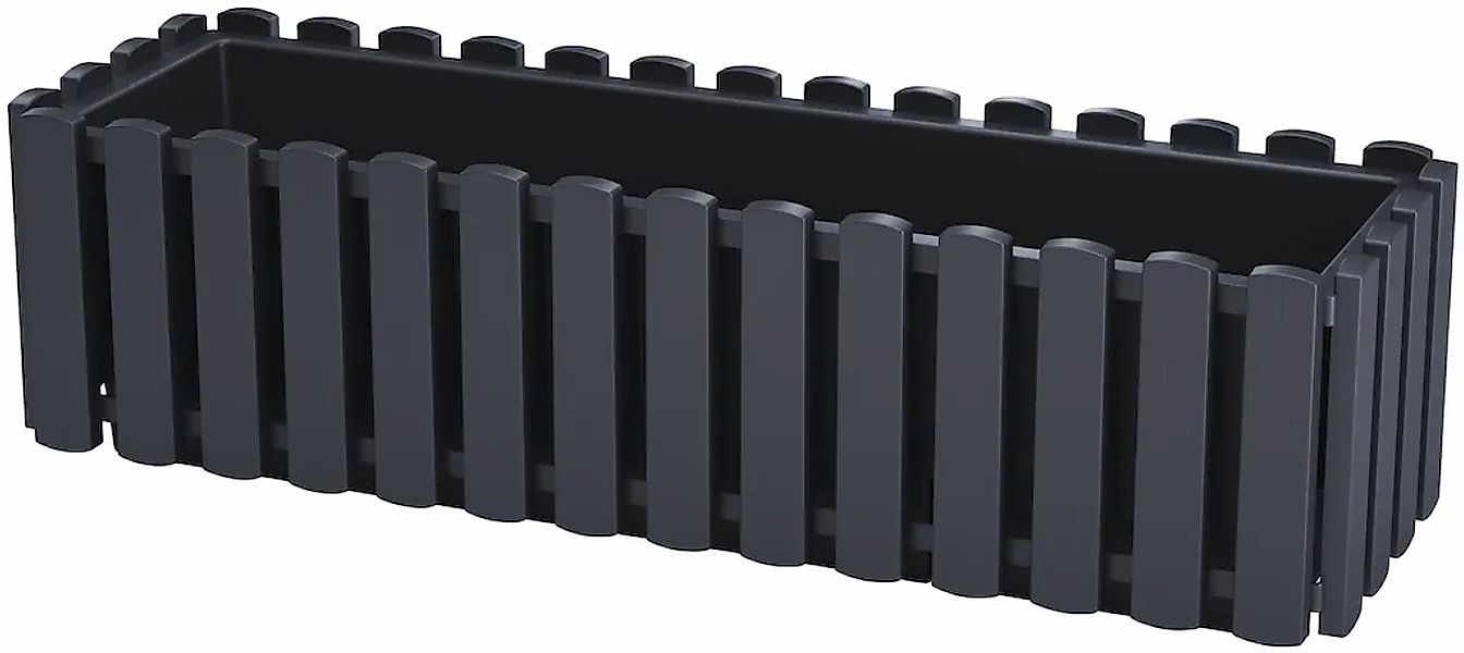 Prosperplast Balkonkasten "Boardee Fencycase" BxTxH: 58x18x16,2 cm günstig online kaufen