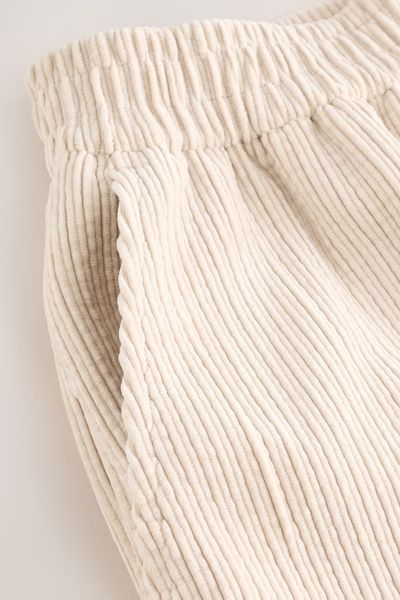 Next Palazzohose Cordhosen mit weitem Bein günstig online kaufen