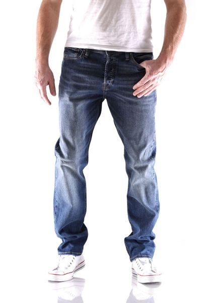 Jack & Jones Slim-fit-Jeans Jack & günstig online kaufen
