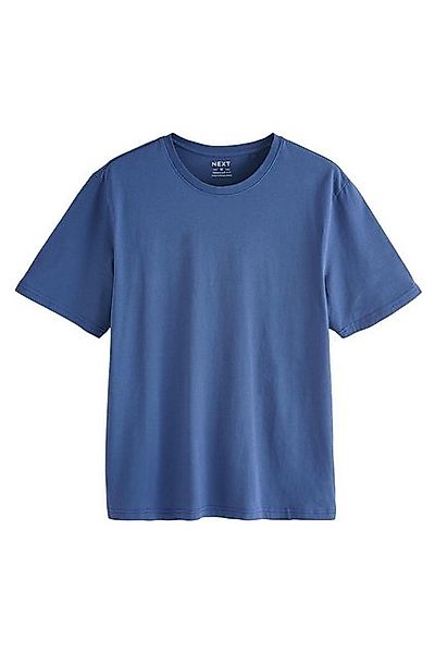 Next T-Shirt Essential T-Shirt mit Rundhalsausschnitt günstig online kaufen