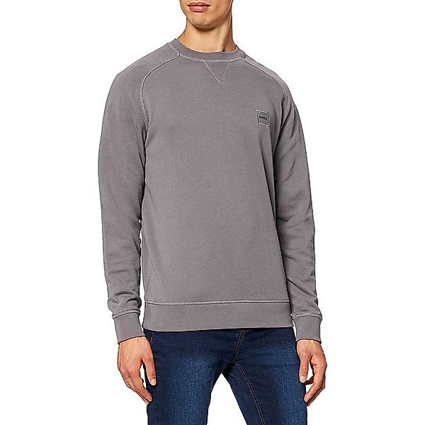 Boss Westart 1 Sweatshirt 2XL Dark Grey günstig online kaufen