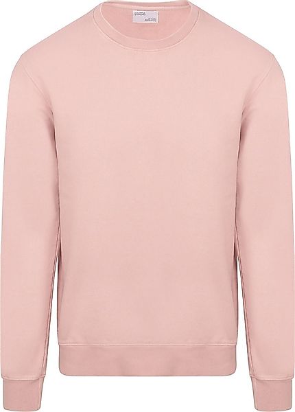 Colorful Standard Sweater Faded Pink - Größe XXL günstig online kaufen
