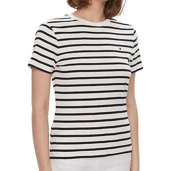 Tommy Hilfiger  T-Shirts & Poloshirts WW0WW40587-0FA günstig online kaufen