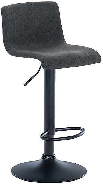 CLP Barhocker Hover Stoff, höhenverstellbar und günstig online kaufen