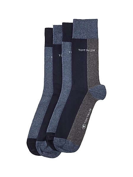 TOM TAILOR Socken Socken im 4er-Pack günstig online kaufen