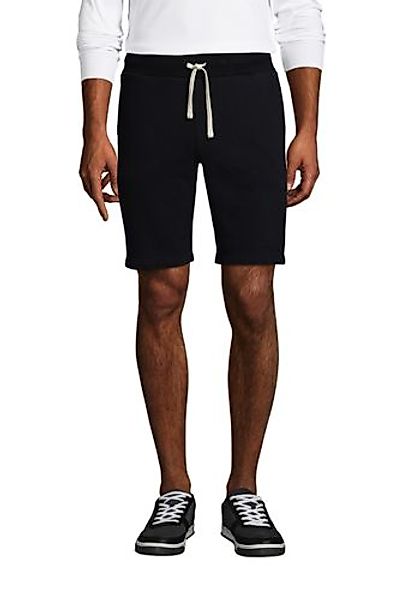 Sweat-Shorts SERIOUS SWEATS, Herren, Größe: S Normal, Schwarz, Baumwoll-Mis günstig online kaufen