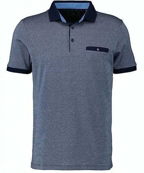 RAGMAN Poloshirt 3-farbig, mercerisiert günstig online kaufen