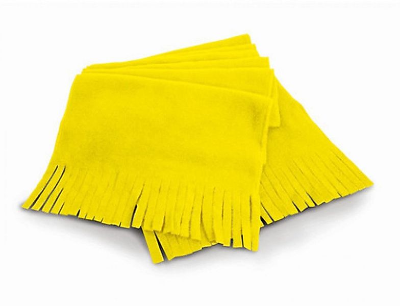 Result Schal Polartherm Tassel Scarf / Damen Winter Schal günstig online kaufen