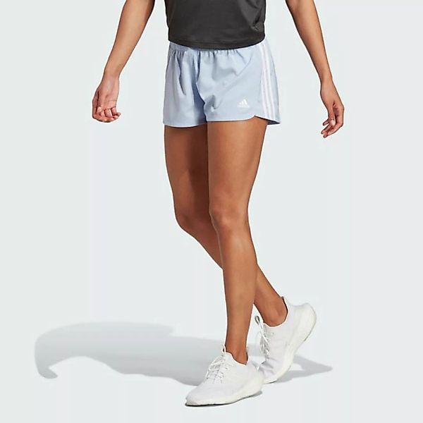 adidas Performance Sweatshorts PACER 3-STREIFEN WOVEN SHORTS günstig online kaufen