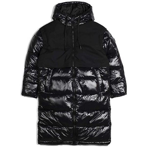 Munich  Damen-Jacke Puffer wind black woman collection 2507297 Negro günstig online kaufen