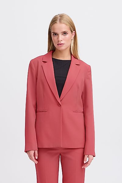 Ichi Jackenblazer IHLEXI Klassischer Blazer mit günstig online kaufen