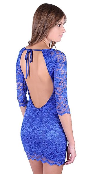 Sarcia.eu Minikleid Sexy Minikleid aus Spitze günstig online kaufen