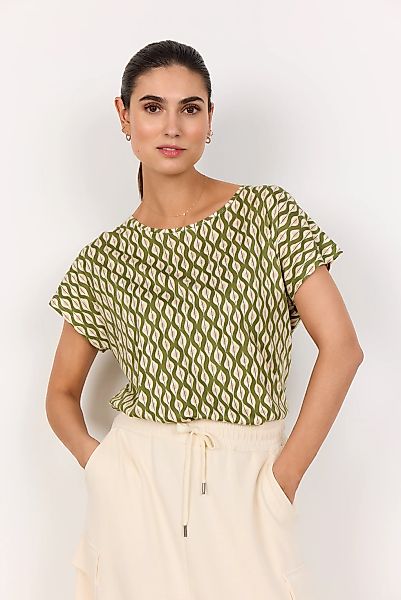 soyaconcept T-Shirt "SC-FELICITY AOP 506" günstig online kaufen
