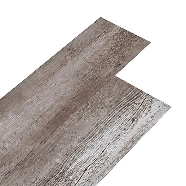 vidaXL Kunststoff-Fliesen, PVC-Fliesen Selbstklebend 5,21 m² günstig online kaufen