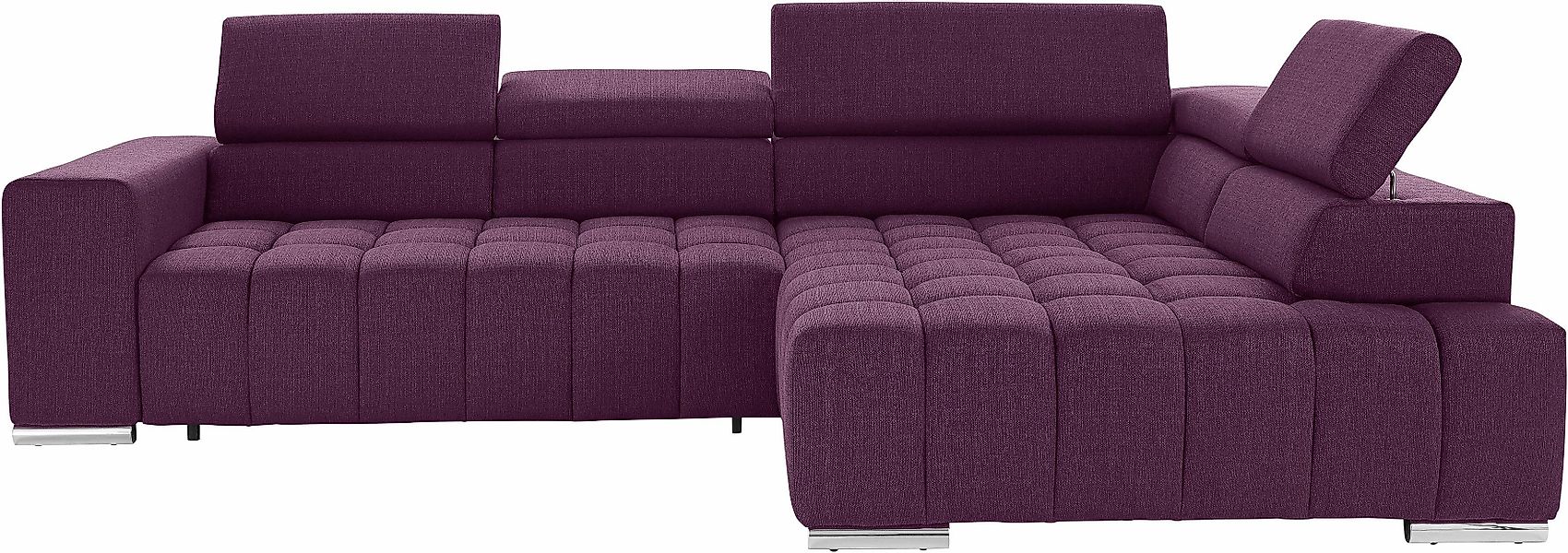 exxpo - sofa fashion Ecksofa Elias, günstig online kaufen