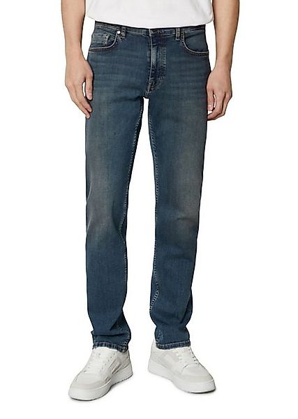 Marc O'Polo Regular-fit-Jeans aus Bio-Baumwoll-Mix günstig online kaufen